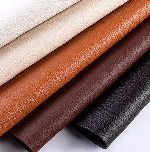 Textile leather industry